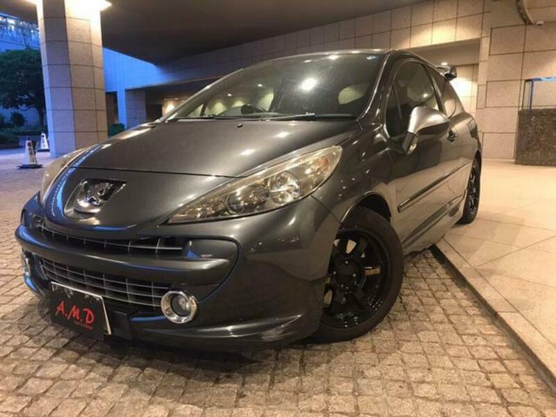 PEUGEOT 207