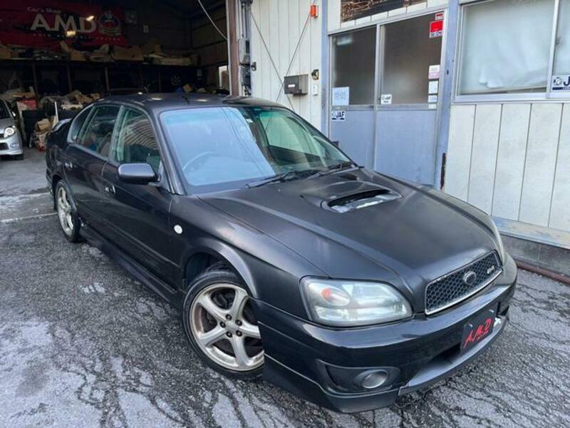 LEGACY B4