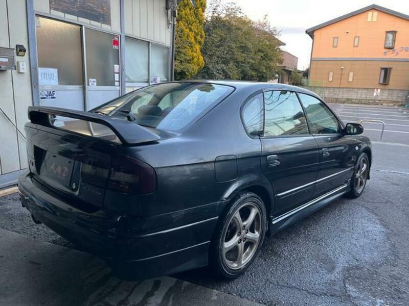 LEGACY B4