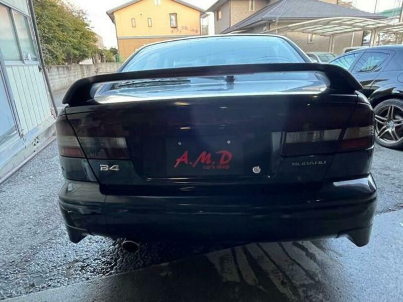 LEGACY B4