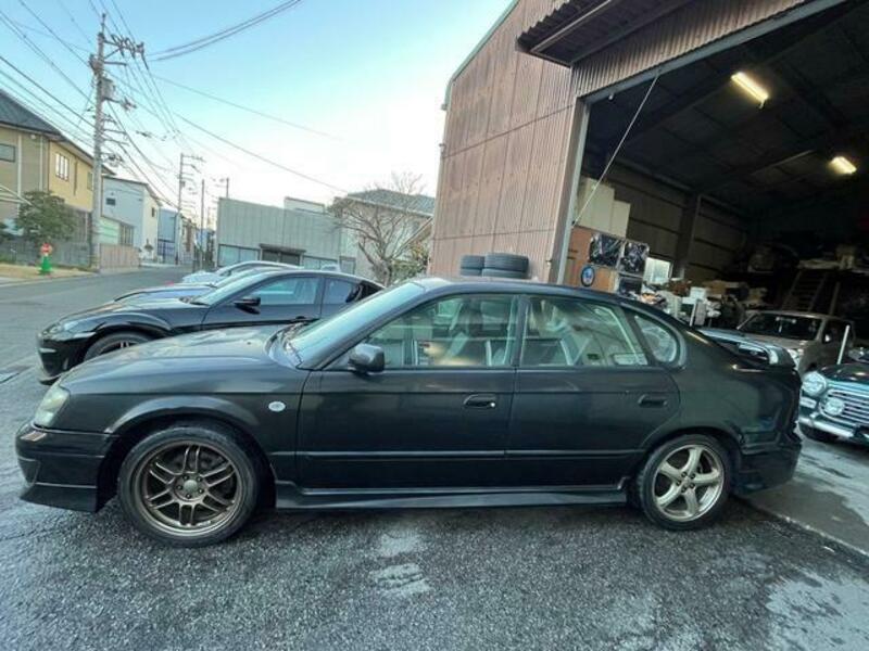 LEGACY B4