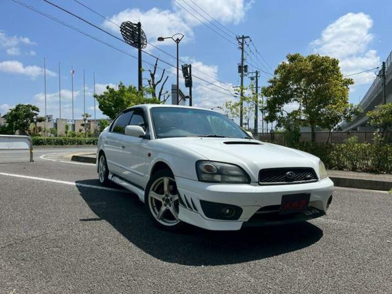 LEGACY B4