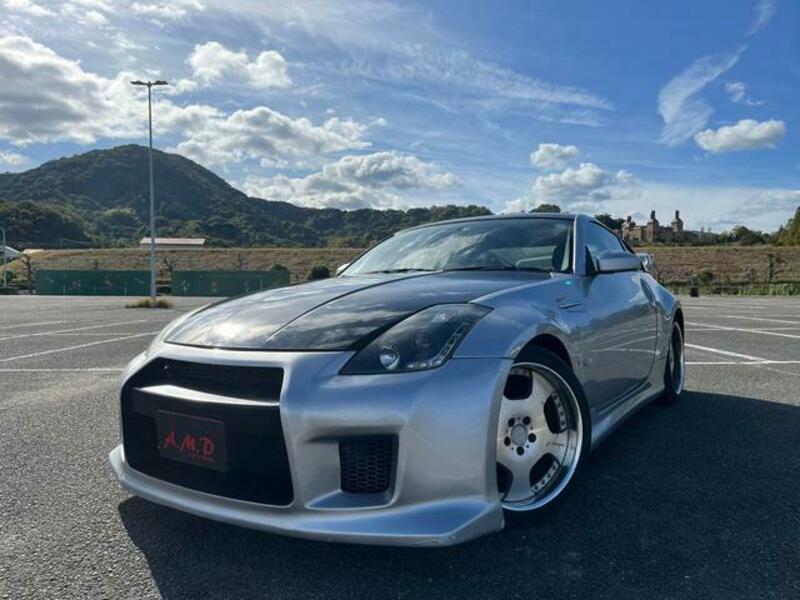 NISSAN FAIRLADY Z