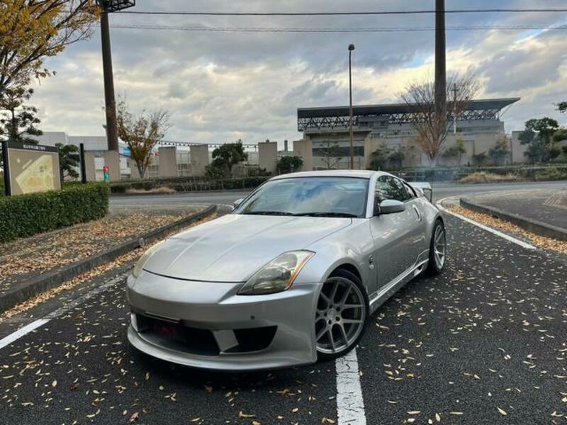 NISSAN FAIRLADY Z