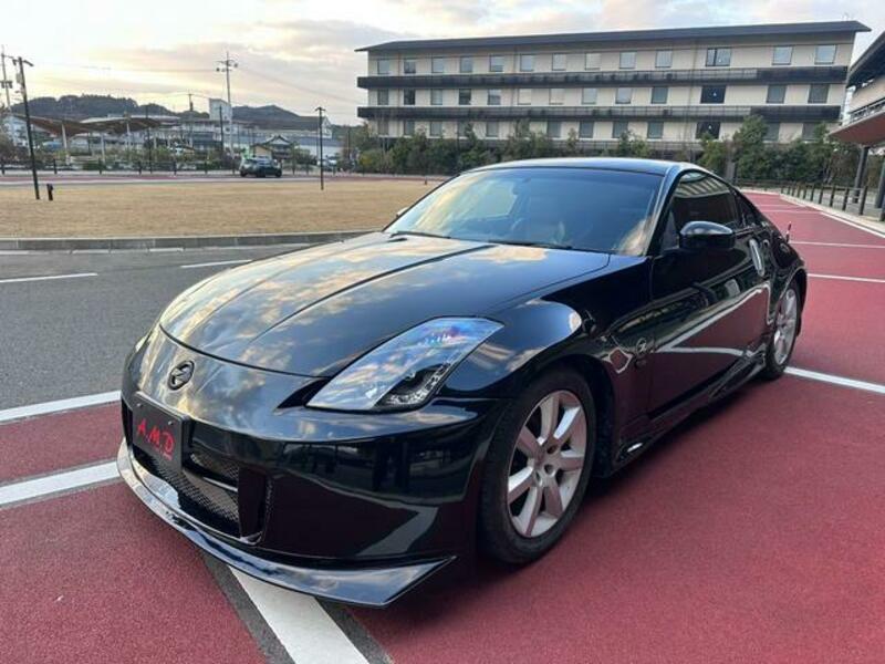 NISSAN FAIRLADY Z