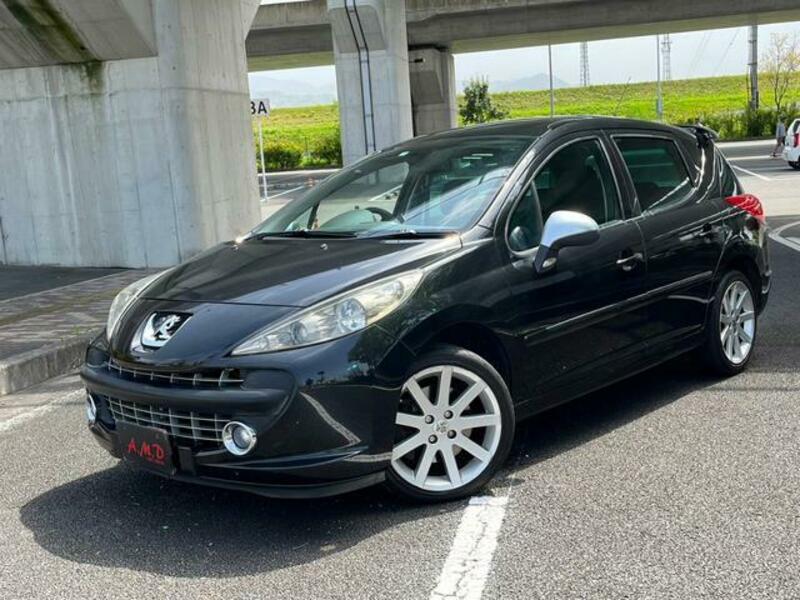 PEUGEOT 207