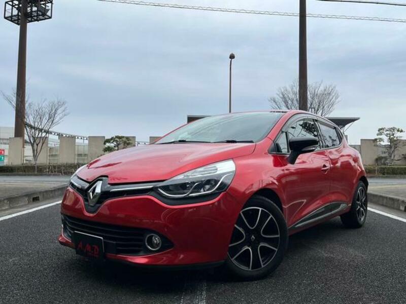RENAULT LUTECIA