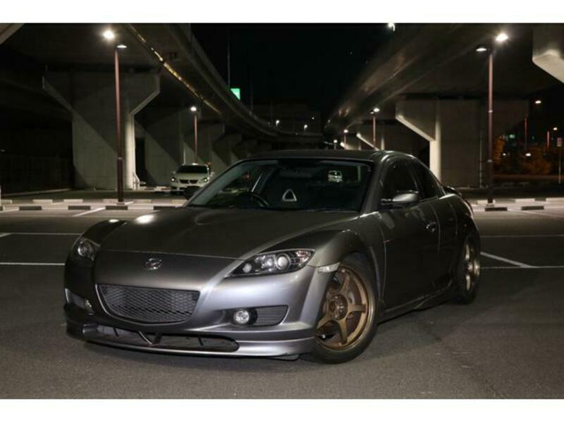 RX-8