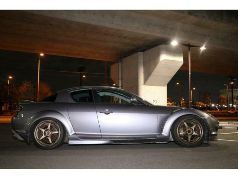 RX-8