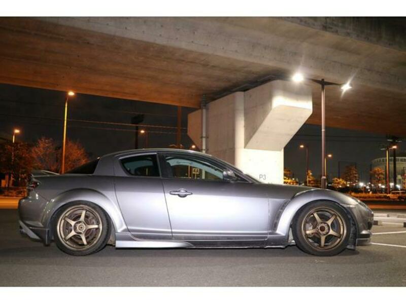 RX-8