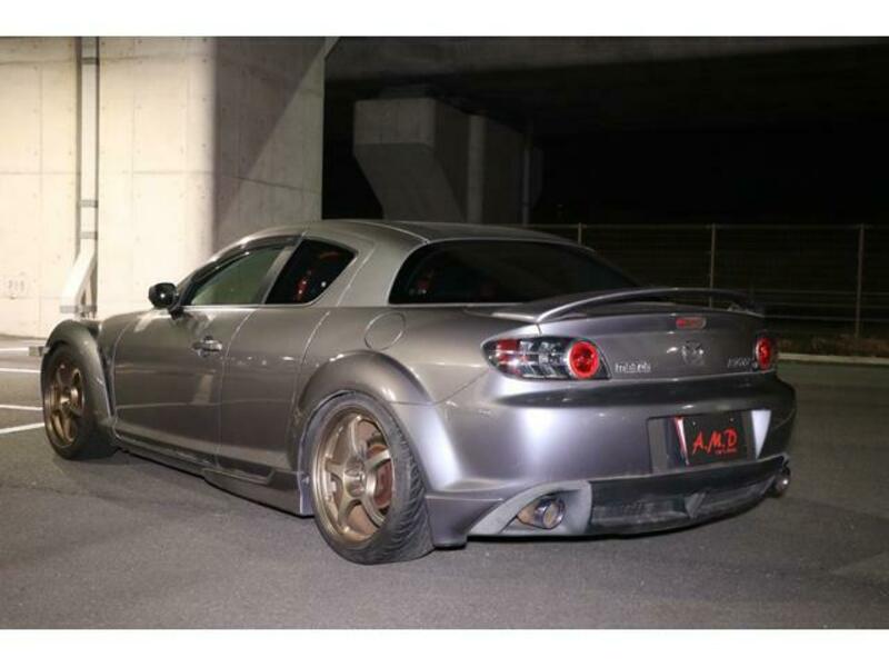 RX-8