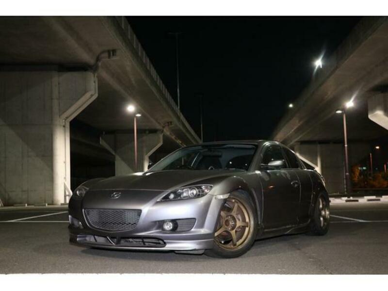 MAZDA RX-8
