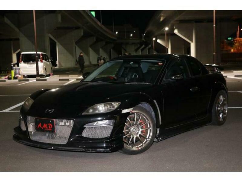 RX-8
