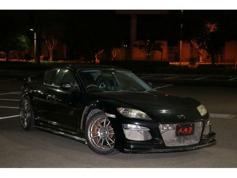 RX-8