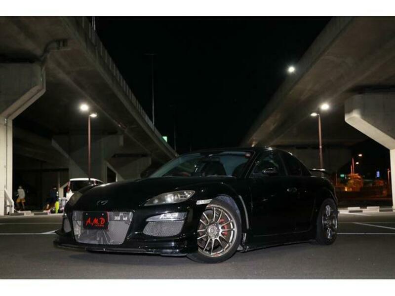 MAZDA RX-8