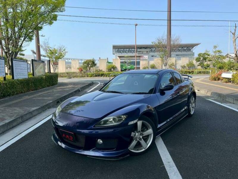 RX-8