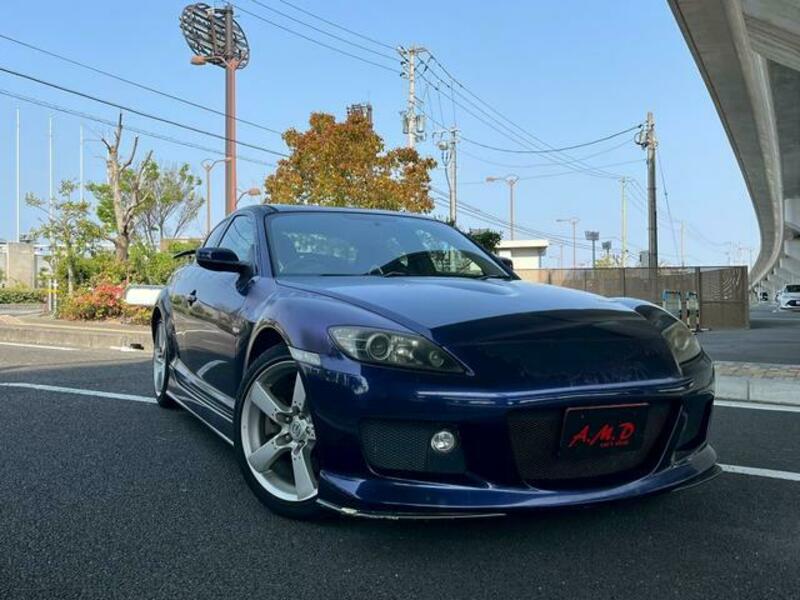 RX-8
