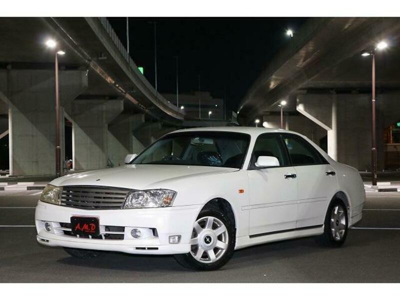 NISSAN GLORIA