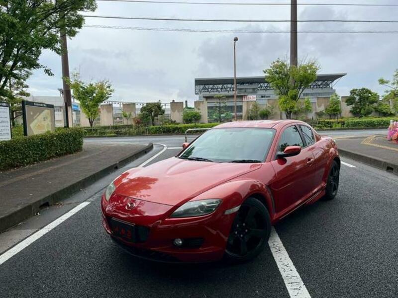 RX-8
