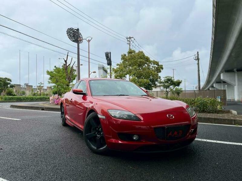 RX-8