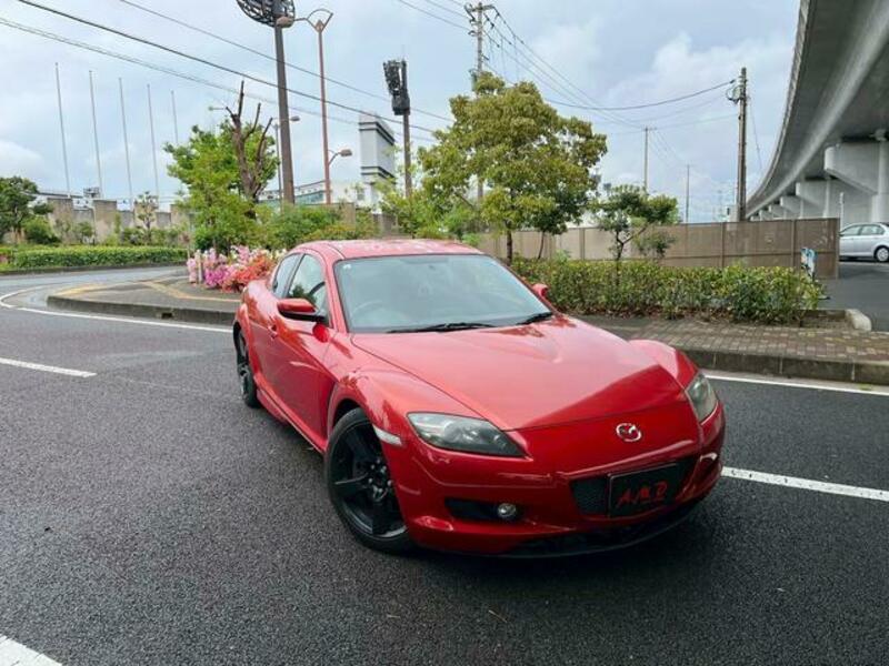 RX-8