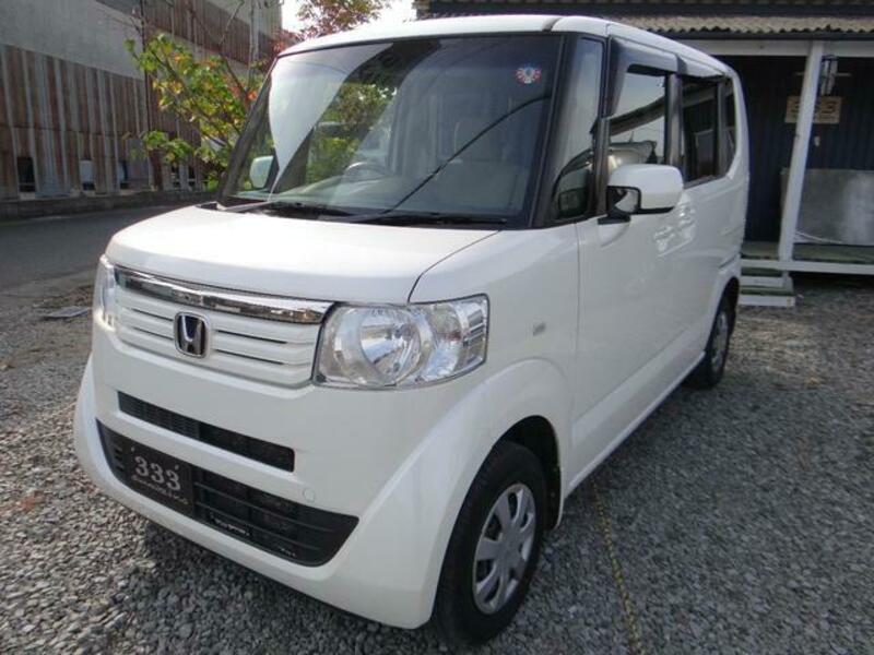 HONDA N BOX