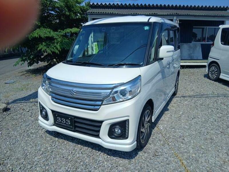 SUZUKI SPACIA CUSTOM
