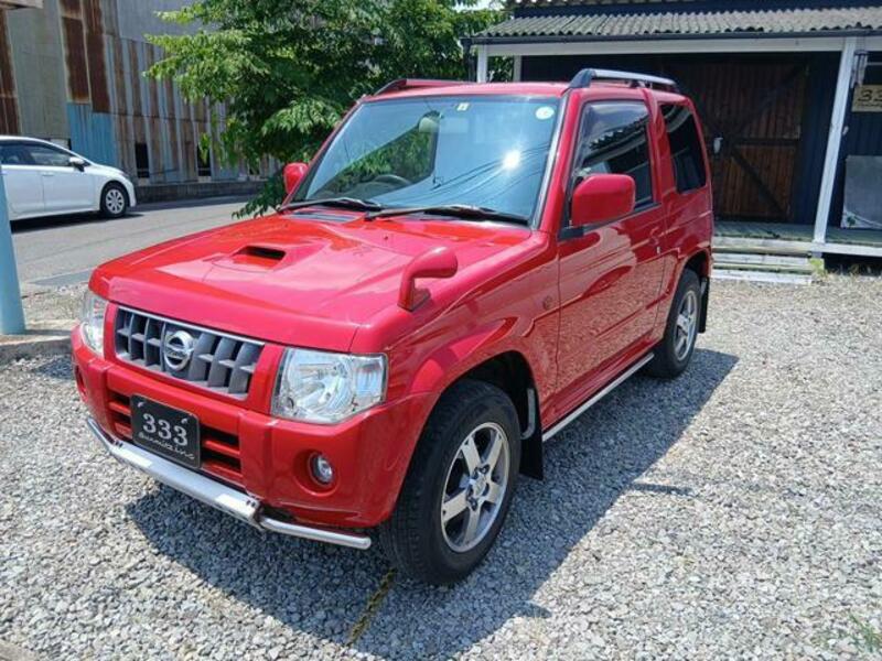 NISSAN KIX