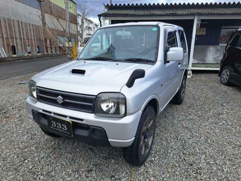 SUZUKI JIMNY