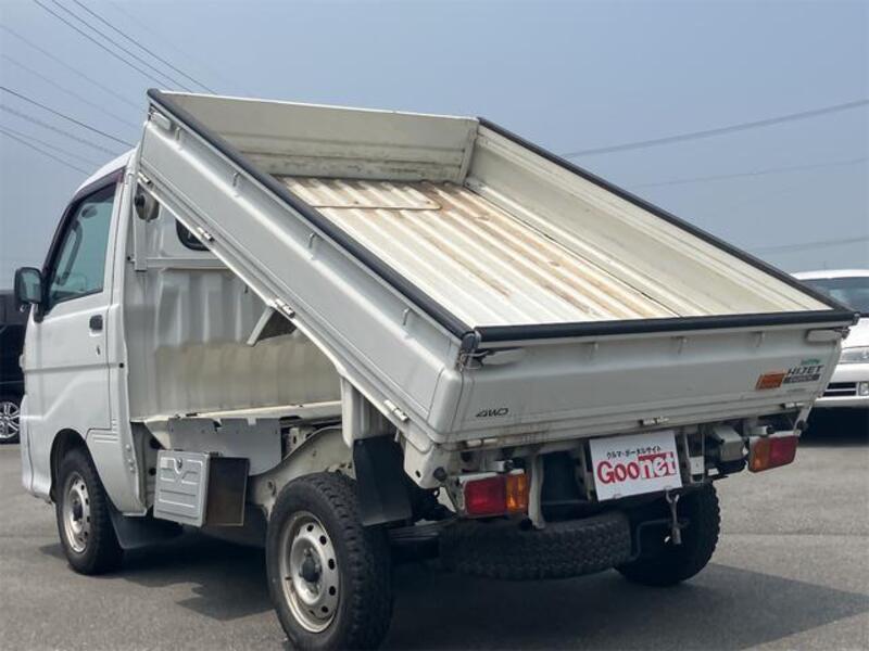 HIJET TRUCK