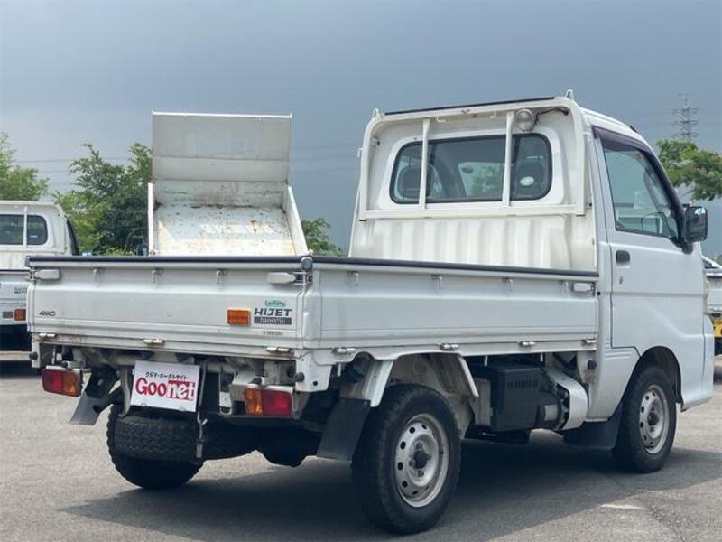 HIJET TRUCK