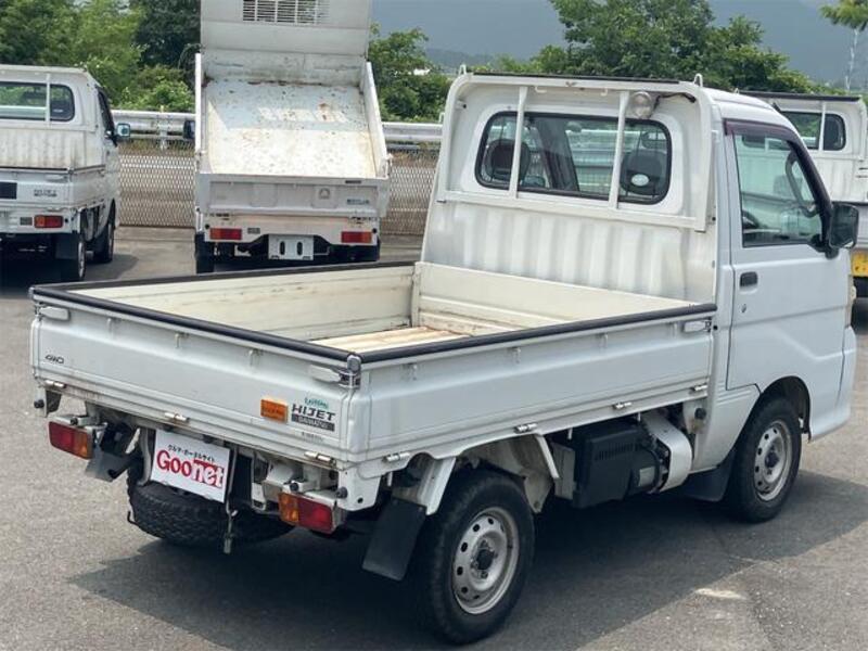 HIJET TRUCK
