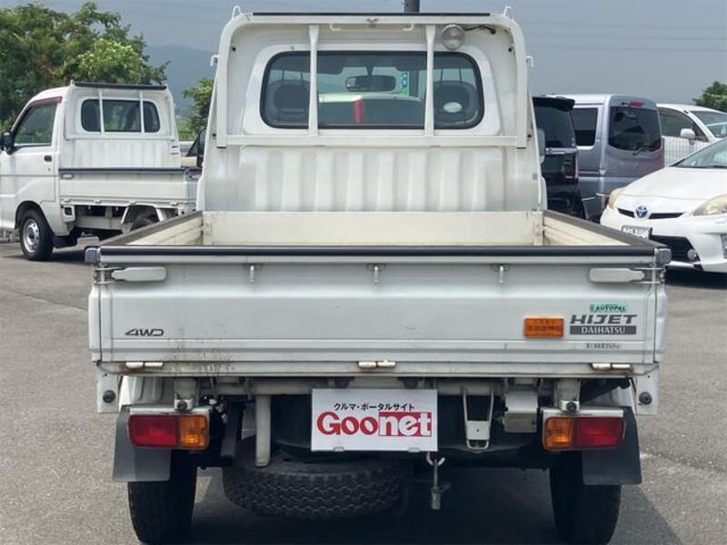 HIJET TRUCK