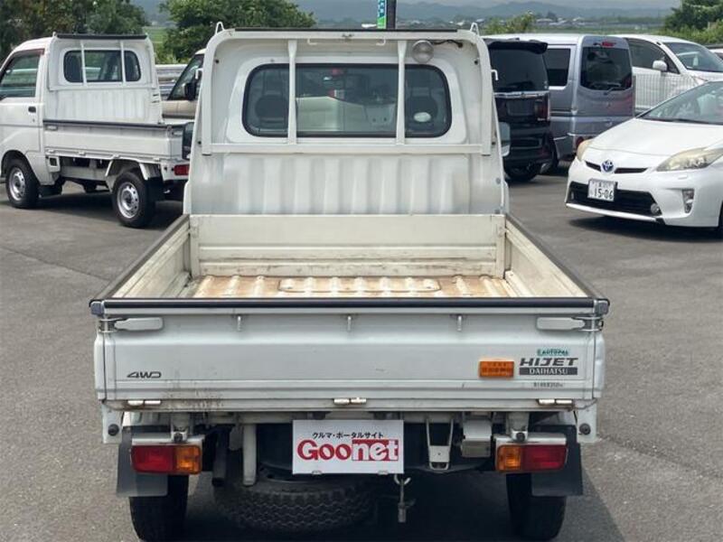 HIJET TRUCK