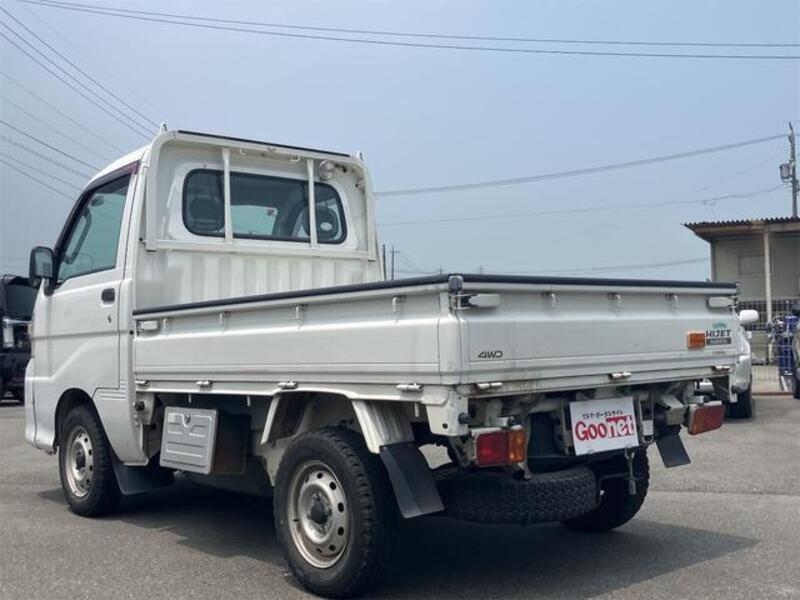 HIJET TRUCK