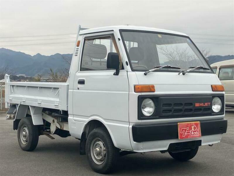 HIJET TRUCK
