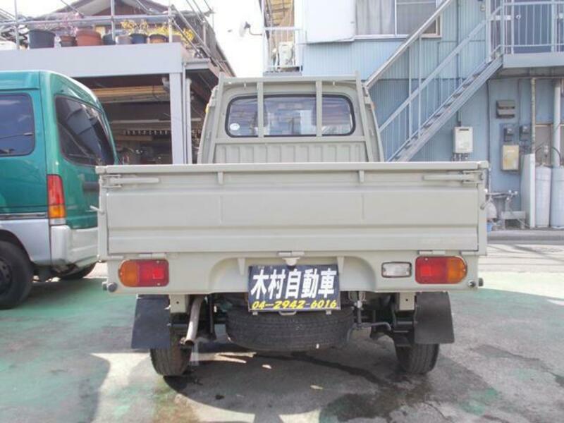 MINICAB TRUCK