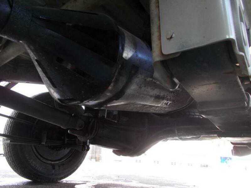 MINICAB TRUCK