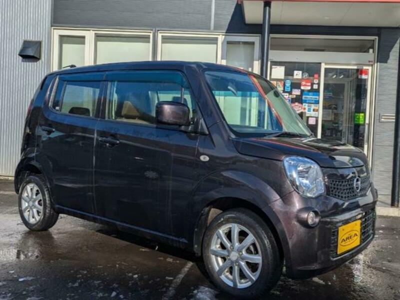 NISSAN MOCO