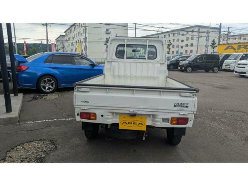 HIJET TRUCK