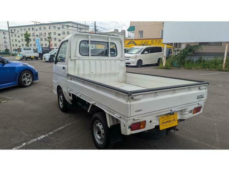 HIJET TRUCK