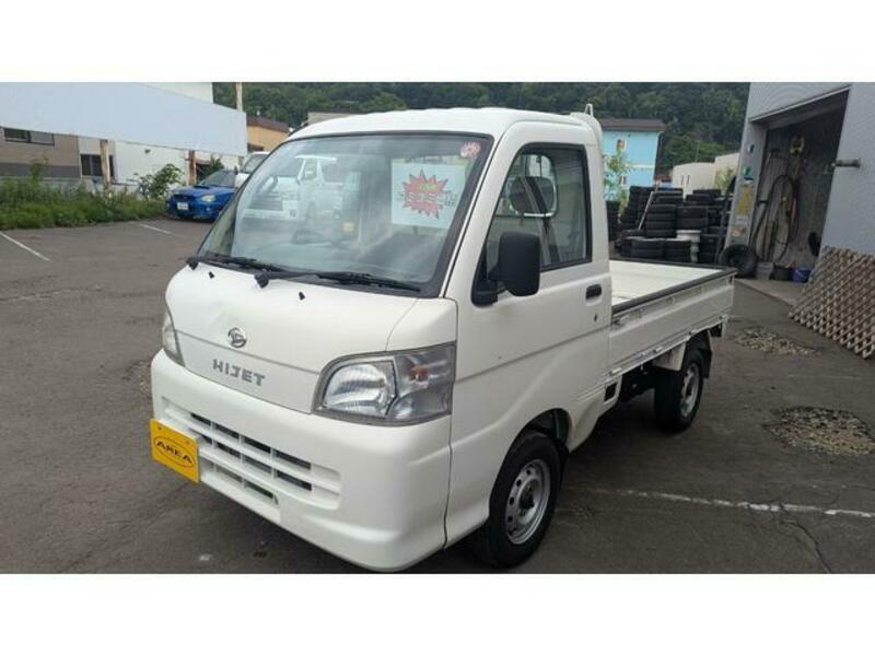 HIJET TRUCK