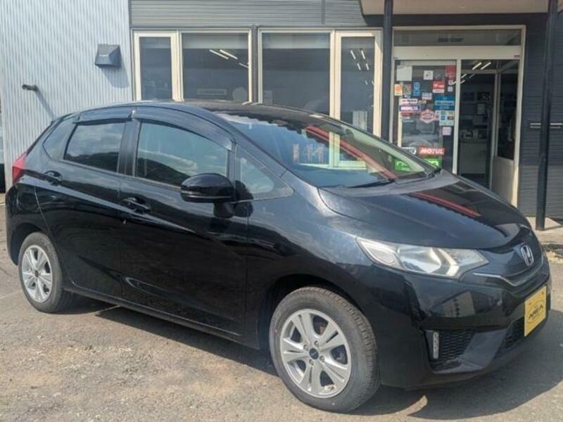 HONDA FIT