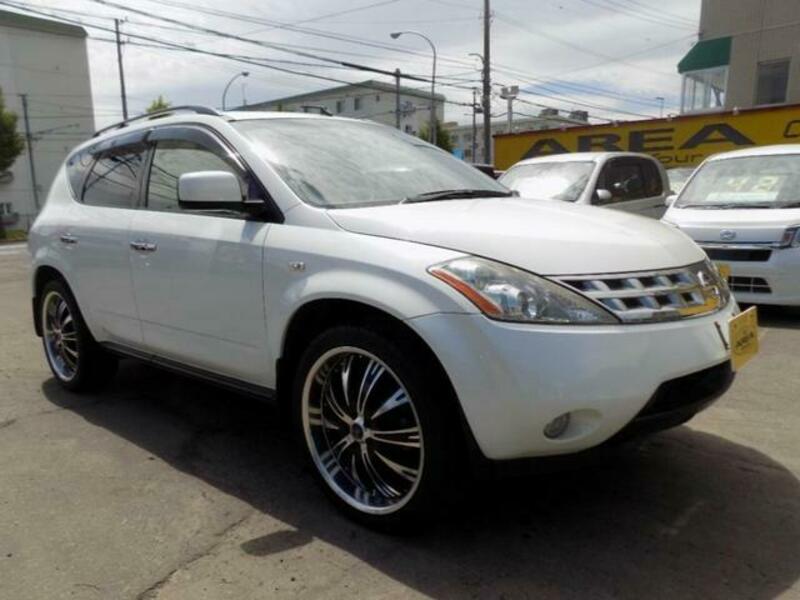 NISSAN MURANO