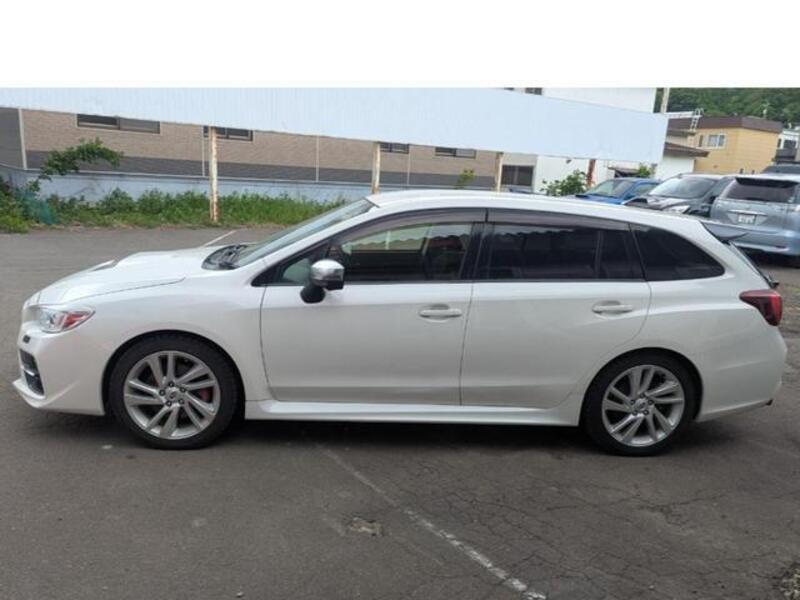 LEVORG