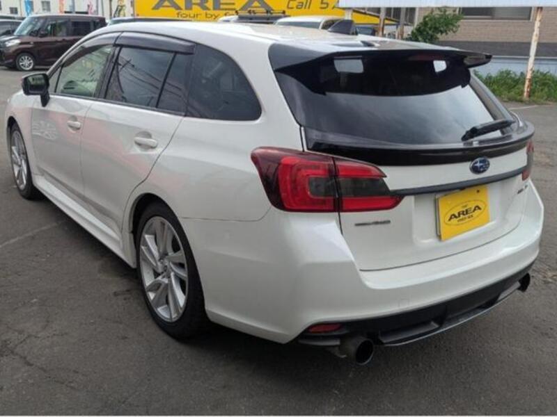 LEVORG