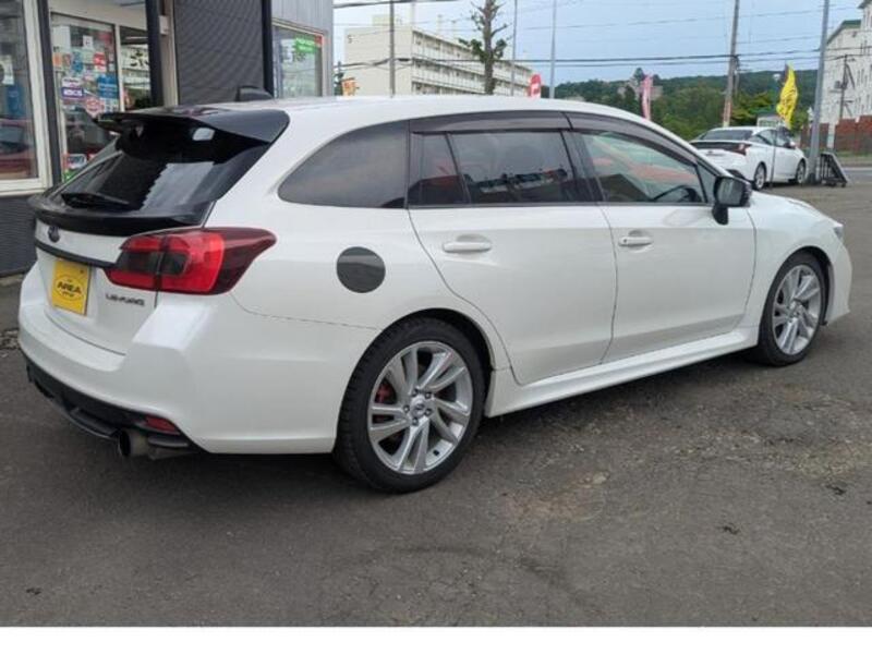 LEVORG
