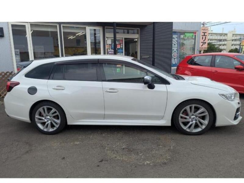 LEVORG