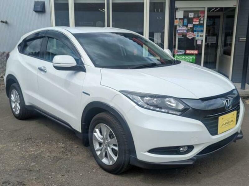 HONDA VEZEL