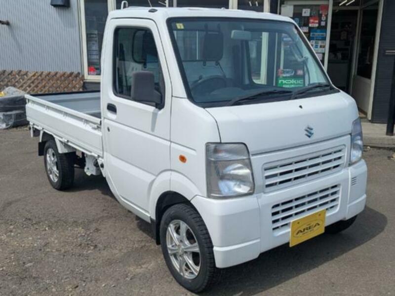 SUZUKI CARRY TRUCK